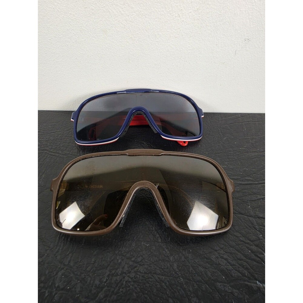 Vintage SKI Glasses - 2 Pair